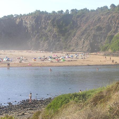 Ferienwohnung Mira-Rio Praia de Odeceixe Exterior foto