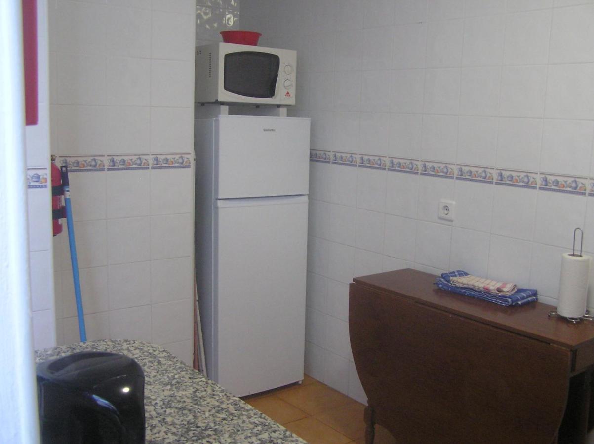 Ferienwohnung Mira-Rio Praia de Odeceixe Exterior foto