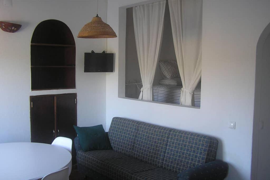 Ferienwohnung Mira-Rio Praia de Odeceixe Exterior foto