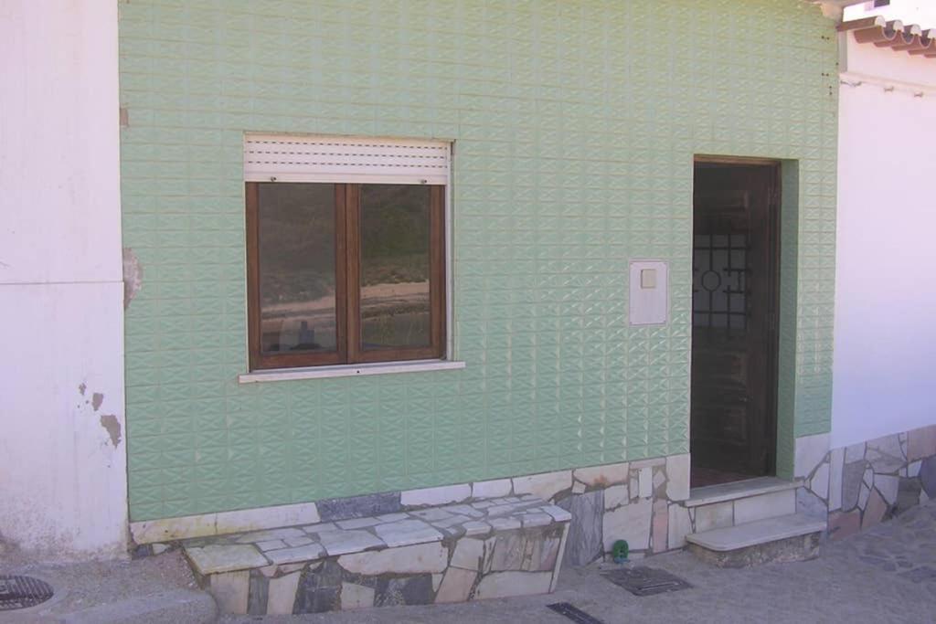 Ferienwohnung Mira-Rio Praia de Odeceixe Exterior foto